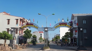 Thanh Hóa: Tập đoàn Quang Giáp muốn tài trợ lập quy hoạch khu đô thị tại huyện Vĩnh Lộc