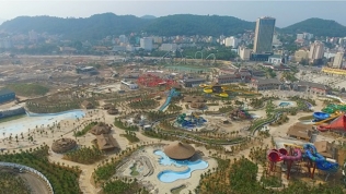 Sun Group nhận thêm gần 50.000m2 tại dự án khu đô thị quảng trường biển Sầm Sơn 25.000 tỷ