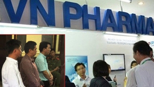 Cựu Thứ trưởng Cao Minh Quang có trách nhiệm liên đới vụ VN Pharma