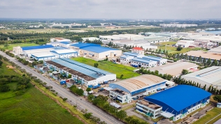 Báo cáo bất động sản công nghiệp Việt Nam quý II/2021