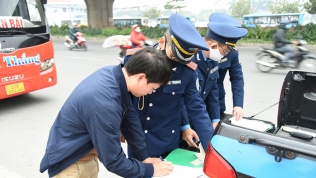 Hà Nội: Xử lý hành chính 3.530 trường hợp và phạt gần 6,6 tỷ đồng trong lĩnh vực vận tải hành khách