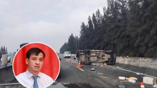 TP. HCM: Phó chủ tịch Lê Hoà Bình qua đời sau vụ tai nạn giao thông