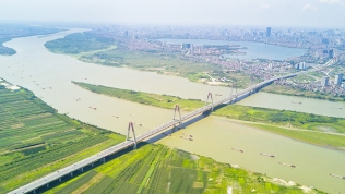 Hà Nội phê duyệt đồ án quy hoạch phân khu đô thị sông Hồng 11.000ha