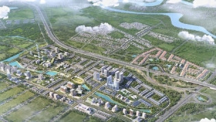 Bắc Ninh: Khu đô thị mở rộng thị trấn Chờ giảm gần 12ha sau điều chỉnh
