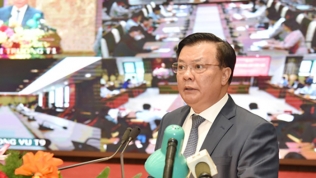 Bí thư Hà Nội: 'Xử lý dứt điểm các dự án vốn ngoài ngân sách có sử dụng đất chậm tiến độ'