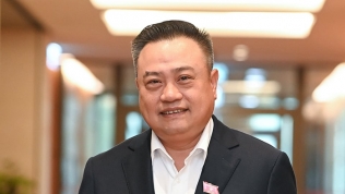 Ông Trần Sỹ Thanh được giới thiệu làm Chủ tịch UBND TP. Hà Nội