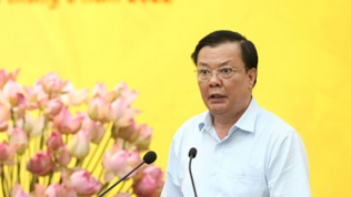 Bí thư Hà Nội đề nghị huyện Thạch Thất tập trung khắc phục giải ngân vốn đầu tư công