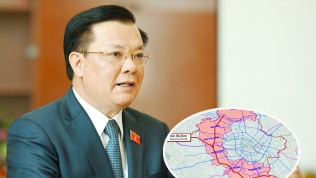 Ông Đinh Tiến Dũng làm Trưởng Ban Chỉ đạo triển khai dự án đầu tư xây dựng đường vành đai 4 - vùng Thủ đô