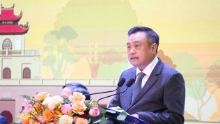 Chủ tịch Hà Nội: 'Bảo tồn, gìn giữ và phát huy giá trị di sản Hoàng thành Thăng Long'