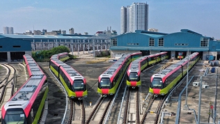 Đầu tư đường sắt đô thị rất chậm: UB Kinh tế yêu cầu Chính phủ chốt thời gian đưa vào sử dụng