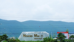 Đại gia Hoàng Thịnh Đạt chi 1.900 tỷ làm khu công nghiệp hơn 330ha tại Nghệ An