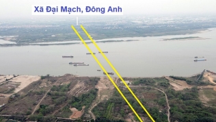 Hà Nội xây cầu Thượng Cát 8.300 tỷ, nối thông Đại lộ Thăng Long qua Đông Anh