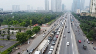 Hà Nội đầu tư 5.388 tỷ đồng xây đường song hành Vành đai 4 - Vùng Thủ đô