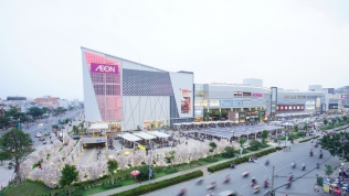 Hà Nội sắp có thêm trung tâm thương mại thứ 3 của Aeon Mall