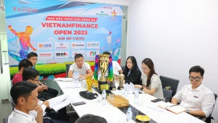 Lộ diện các cặp đấu giải bóng đá VietnamFinance Open lần II năm 2023