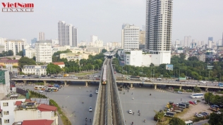 Đường sắt đô thị Nhổn - Ga Hà Nội: Thanh tra chỉ rõ nguyên nhân chậm, đội vốn