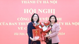 Hanoitourist có nữ tổng giám đốc