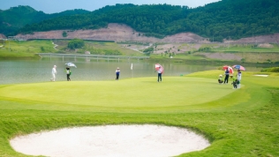 Bắc Giang gọi đầu tư khu đô thị mới sân golf hơn 6.000 tỷ