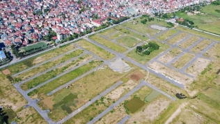 Hà Nội: Huyện Đông Anh đấu giá 11 lô đất, giá khởi điểm cao nhất hơn 37 triệu/m2