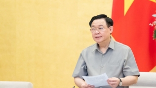 Chủ tịch Quốc hội Vương Đình Huệ chủ trì họp UBTV: Cho ý kiến về cao tốc tỷ USD Gia Nghĩa - Chơn Thành