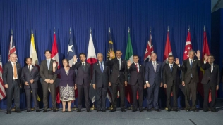 Trung, Mỹ và cuộc chiến FTAAP - TPP tại APEC