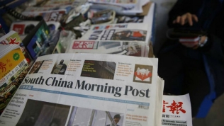 Alibaba đồng ý mua lại tờ South China Morning Post