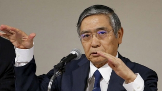 Nhật gây sốc thị trường khi quyết định nới lỏng thêm chính sách tiền tệ
