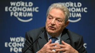 George Soros: 'Kinh tế Trung Quốc sẽ suy thoái'