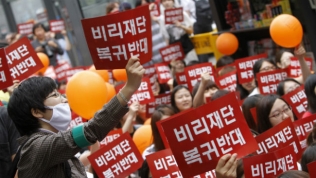 Hàn Quốc: bị phạt tù tới 3 năm nếu tiêu quá nhiều tiền mời cơm khách