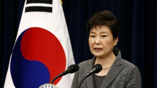 Tổng thống Hàn Quốc sẽ từ chức vào tháng 4/2017