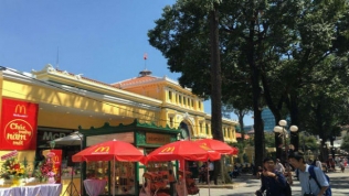 McDonald's đặt mục tiêu gia nhập thị trường Hà Nội trong năm 2016
