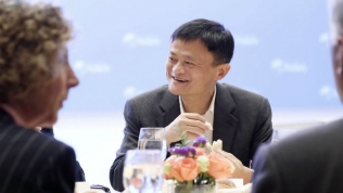 Ông chủ Alibaba trở thành người giàu nhất châu Á