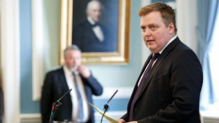 Thủ tướng Iceland từ chức sau áp lực dữ dội từ vụ 'Hồ sơ Panama'