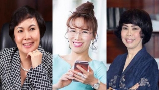 Bà chủ VietJet, PNJ, TH True Milk lọt top 50 nữ doanh nhân quyền lực nhất châu Á