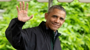 Obama, vị Tổng thống được xem là 'sự may mắn mà nước Mỹ có được'