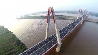 Siêu dự án hơn 1 tỷ USD dọc sông Hồng: 7 cảng, 6 nhà máy thủy điện