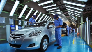 Tiêu thụ ô tô tăng vọt, lợi nhuận của Toyota Việt Nam đạt gần 5.000 tỷ