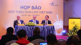 Sau khi sở hữu 100% PVI, Sun Life Việt Nam ra mắt thương hiệu mới