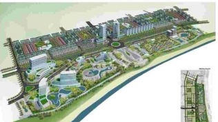 Bình Định: Chấp thuận chủ trương đầu tư Khu đô thị và du lịch hơn 5.200 tỷ đồng