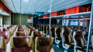 Quảng Ngãi: Phú Quốc Express xin mở tuyến vận chuyển khách Sa Kỳ - Lý Sơn