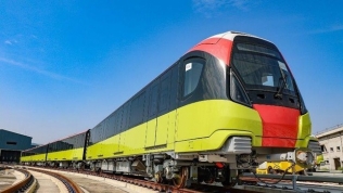 Đề xuất tăng gần 2 nghìn tỷ, lùi thời hạn hoàn thành đường sắt đô thị Nhổn - ga Hà Nội