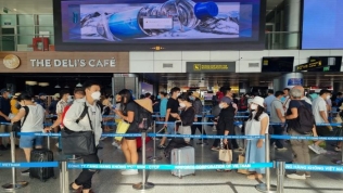 Quy hoạch sân bay Đà Nẵng đạt 30 triệu lượt khách/năm