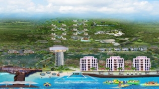 Bình Định 'khai tử' dự án L’Amour Resort Quy Nhơn