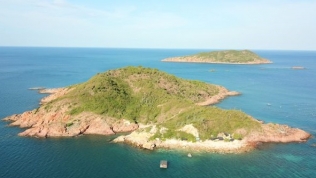 Bình Định chấm dứt hoạt động dự án Khu du lịch biển Casa Marina Island