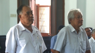 Cựu Chủ tịch tỉnh Phú Yên Phạm Đình Cự lĩnh 3 năm tù treo