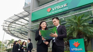 VPBank: Tín dụng tăng mạnh tới 22%, cao gấp nhiều lần toàn hệ thống