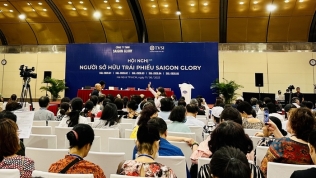 Saigon Glory gia hạn thành công 10.000 tỷ đồng TP sau lùm xùm chậm thanh toán