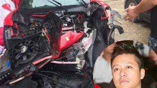 Ngoài chiếc Ferrari 488 GTB vừa gặp nạn, ca sĩ Tuấn Hưng còn sở hữu siêu xe nào?