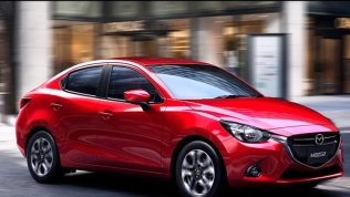 Mazda2 giá rẻ nhập khẩu từ Thái Lan sắp ra mắt thị trường