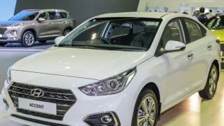 Hyundai Accent 2019 ra mắt, đối thủ 'đáng gờm' của Toyota Vios